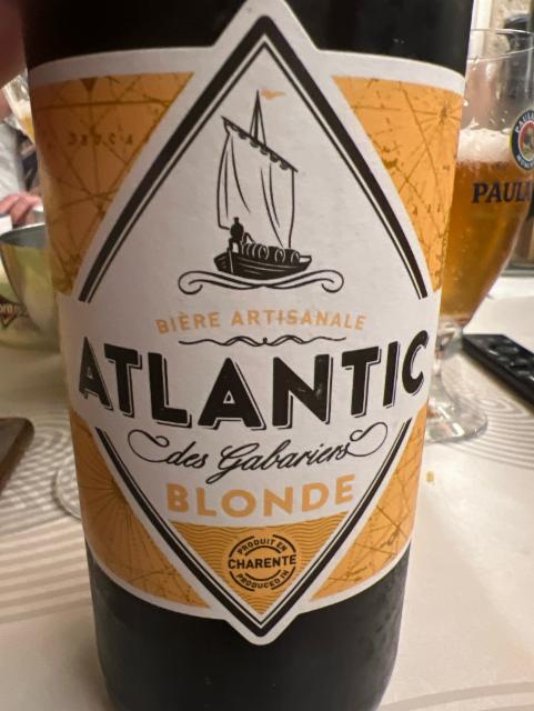 Atlantic, Brasserie Des Gabariers