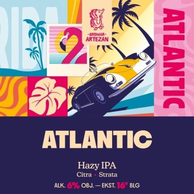 Atlantic, Browar Artezan