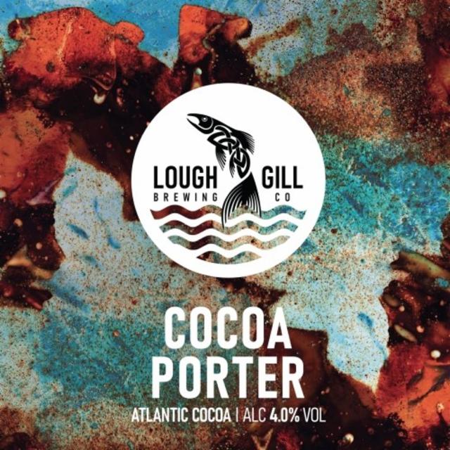 Atlantic Cocoa 4.0%, Lough Gill Brewing Co., Ireland