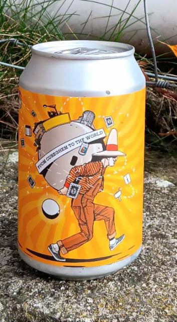 atlas 6.2%, Nanobrasserie De L'Ermitage, Belgium