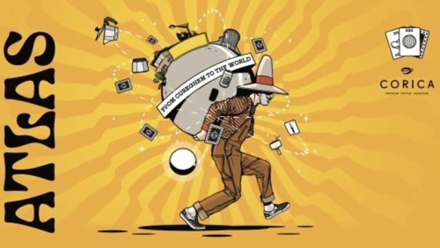 Atlas 6.2%, Nanobrasserie De L'Ermitage, Belgium