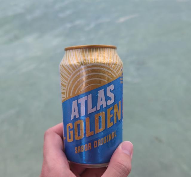 Atlas golden, Cervecería Nacional Panamá S.a