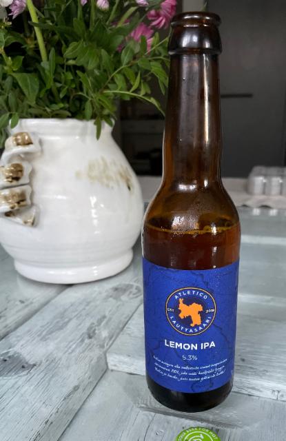 Atletico Lauttasaari 5.3%, Sori Brewing, Estonia