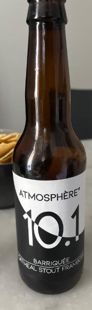 Atmosphère 10.1 5.9%, Brasserie Atmosphère, France