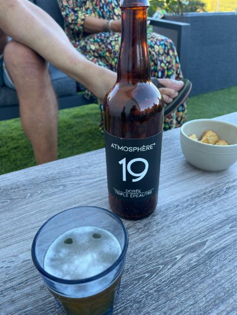 Atmosphère 19 7.5%, Brasserie Atmosphère, France
