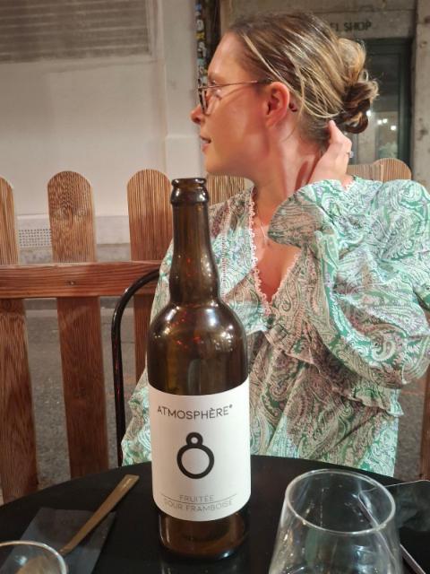 atmosphère 8, Brasserie Atmosphère