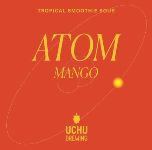 ATOM MANGO, Uchu Brewing