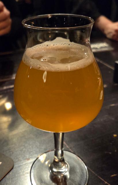 Atomi Passion Pale Ale #3 6.3%, Social Brewing Lab By Maku Brewing, Finland