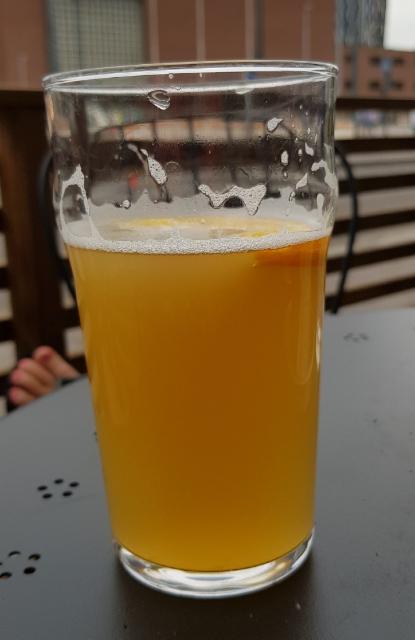 Atomic Blondie 4.5%, Mallas Paroni, Finland