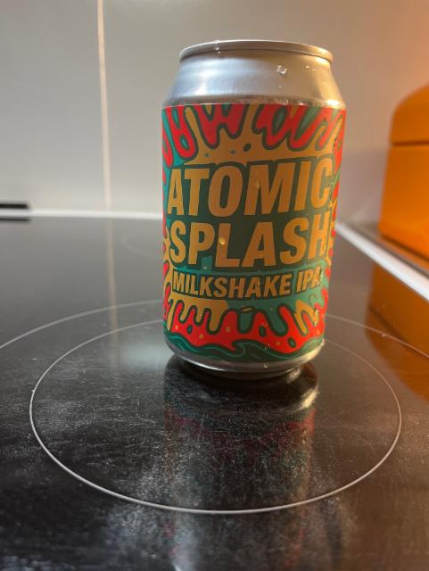 Atomic splash, Good Guys Brew