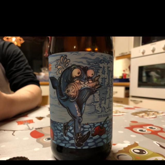 Atomic Whale 10.5%, 18th Street Brewery, United States