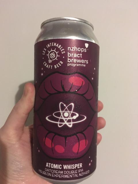 Atomic Whisper, Les Intenables - Craft Beer