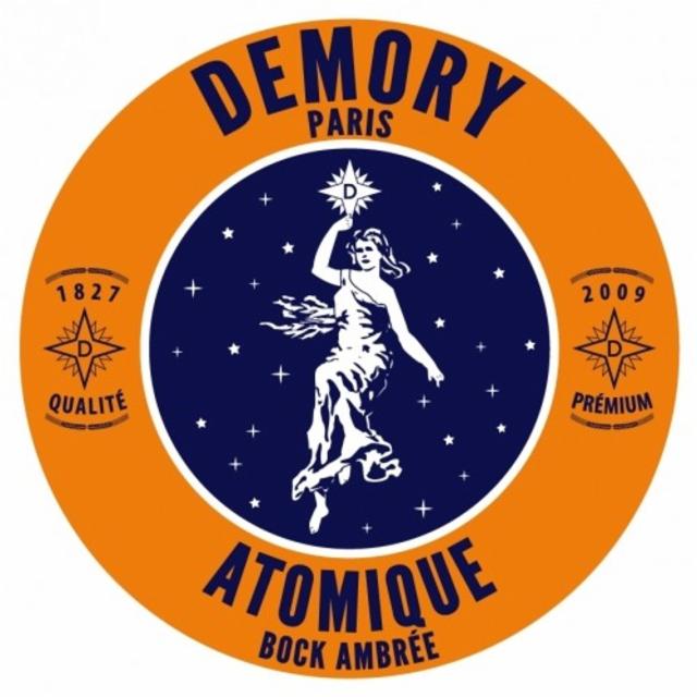 Atomique 6.5%, Demory Paris, France