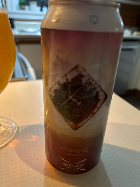 Atomisme 5.0%, Perspective Microbrasserie, Canada