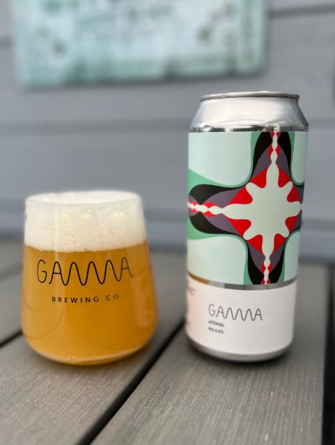 Atonal 6.0%, Gamma Brewing Company, Denmark