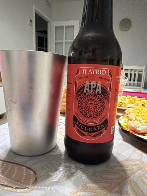 Atrio APA 6.3%, Atrio Koi eventos S.L., Spain