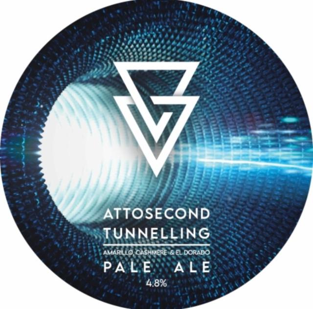 Attosecond Tunnelling 4.5%, Azvex Brewing Company, England