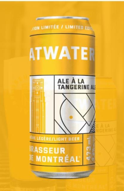 atwater 3.2%, Brasseurs De Montréal, Canada