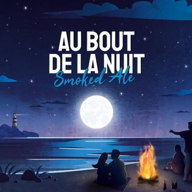 Au Bout De La Nuit 7.0%, Brasserie L'Écume Sauvage, France