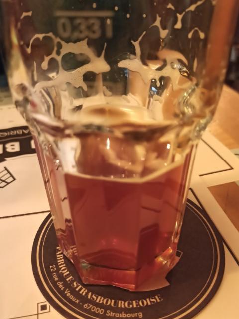 Au Brasseur De Noël 6.0%, Au Brasseur, France