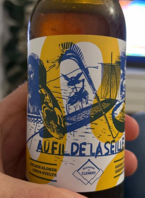 Au fil de la seille, Brasserie De Clemery