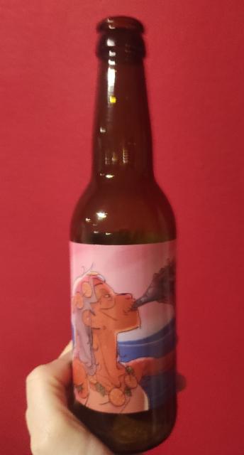 Au large, La P'tite Maiz'