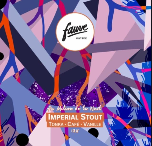 Au milieu de la nuit 12.0%, Fauve, France