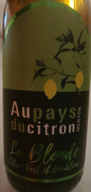 au pays du citron vert, La Mentounasc