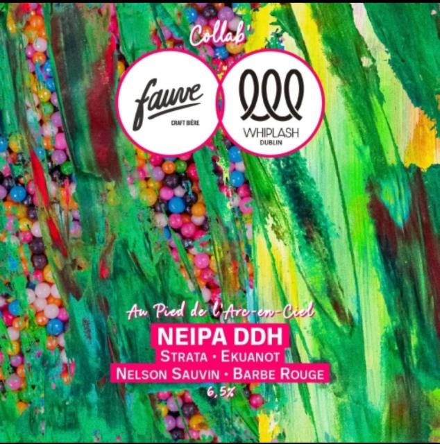 Au Pied De L'arc-en-Ciel 6.5%, Fauve, France