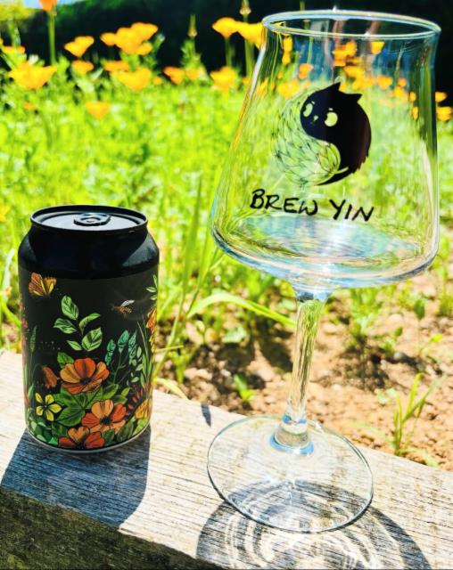 Au premier amour 4.5%, Brew Yin, France