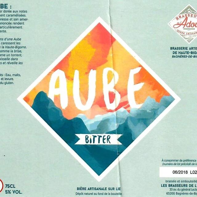 Aube, Les Brasseurs De L'Adour