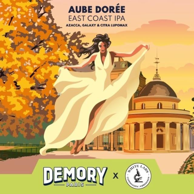 Aube Dorée 5.6%, Demory Paris, France
