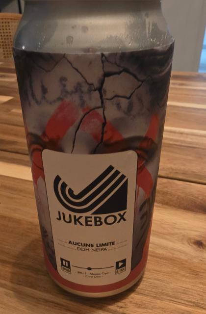 aucune limite, Brasserie Jukebox