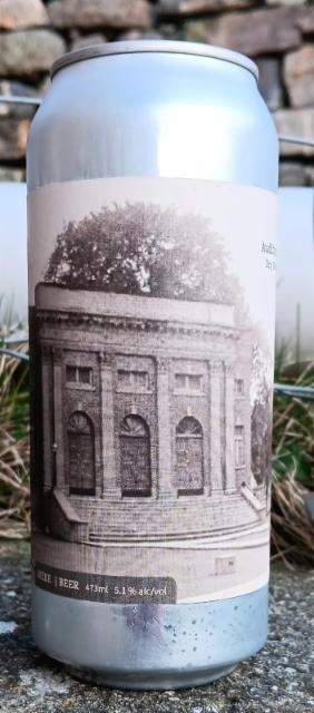 auditorium 5.1%, Brasserie Sir John Brewing Co., Canada