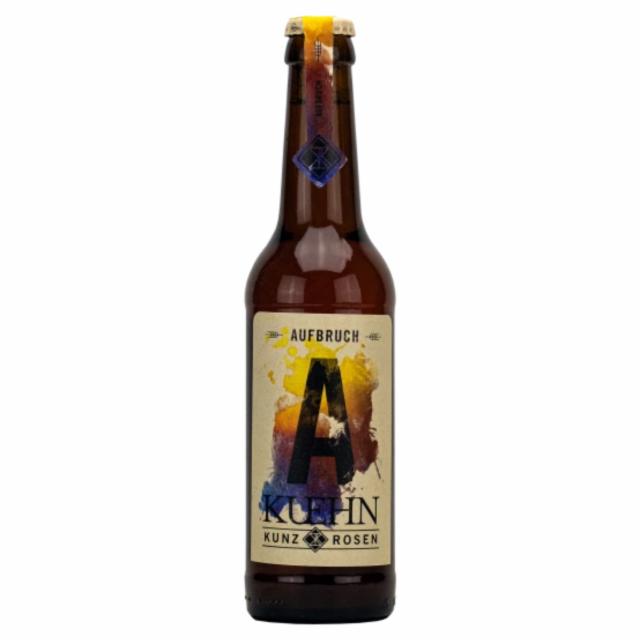 Aufbruch 8.5%, Kuehn Kunz Rosen, Germany