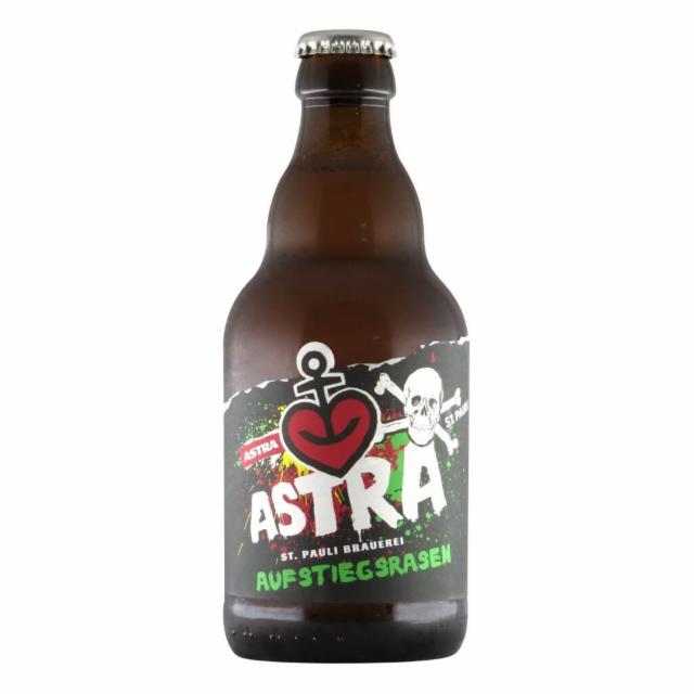 Aufstiegsrasen 5.0%, Astra St. Pauli Brauerei, Germany