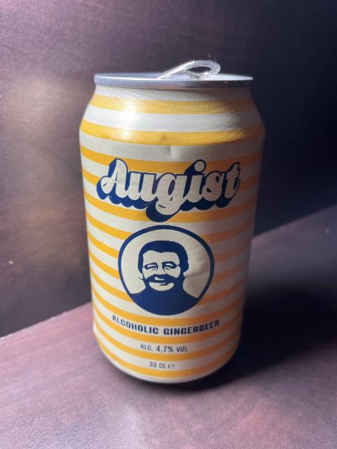 Augist Alcoholic Gingerbeer, Augist bv