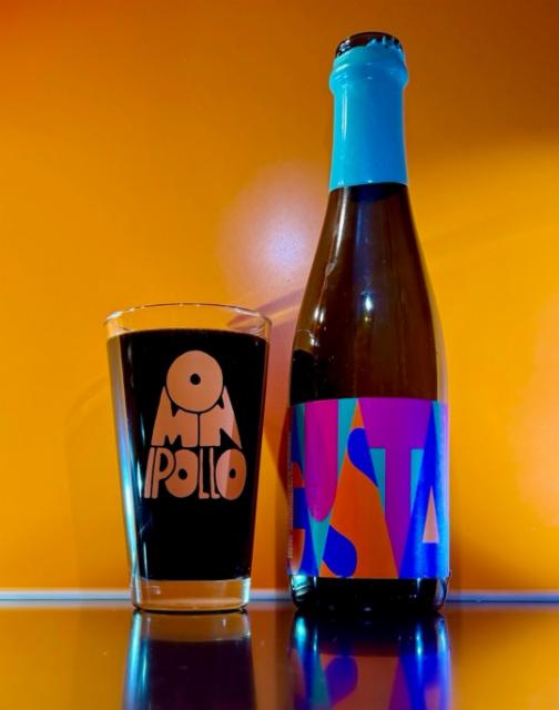 Augusta 12.0%, Omnipollo, Sweden