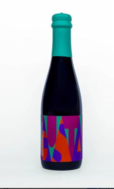 augusta barrel aged imperial coconut vanilla hazelnut stout 12.0%, Omnipollo, Sweden