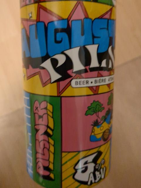 Augusta Pils, Kensington Brewing Company