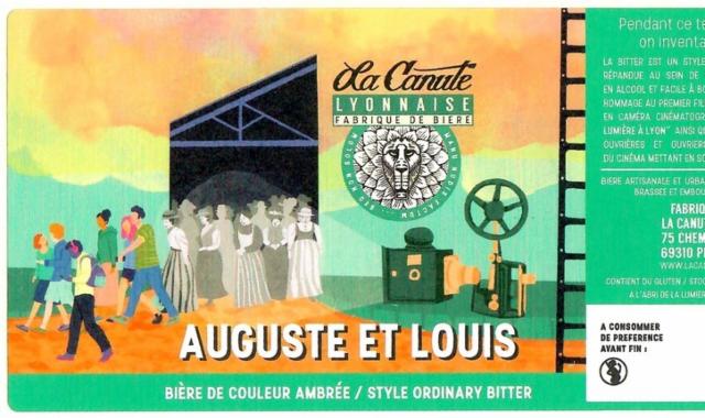 Auguste Et Louis 4.0%, La Canute Lyonnaise, France