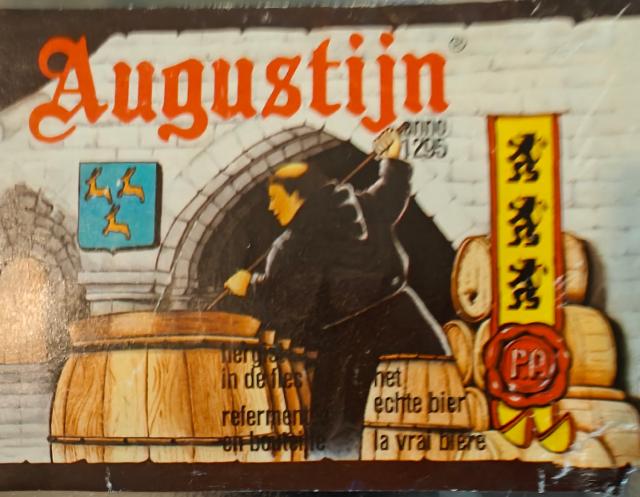 Augustijn 8.0%, Brouwerij Van Steenberge, Belgium