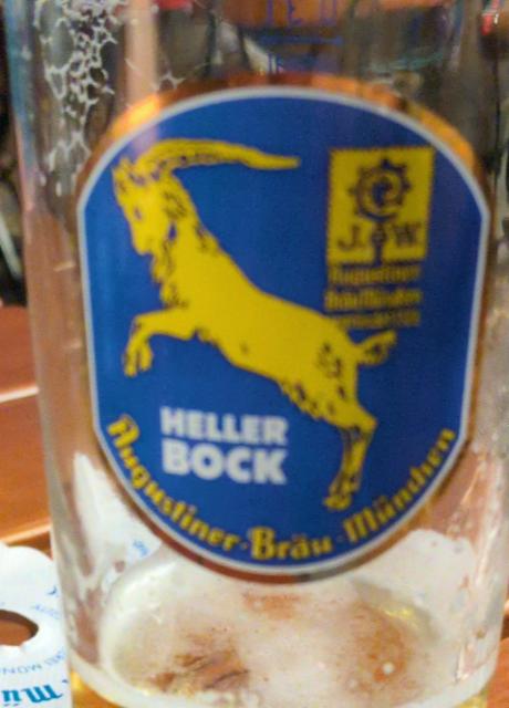 Augustiner Maibock, Augustiner-Bräu München