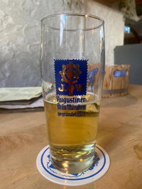 Augustiner Radler 2.3%, Augustiner-Bräu München, Germany