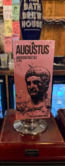Augustus 4.4%, The Bath Brew House, England