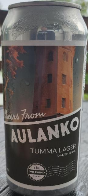 Aulanko, Oma panimo