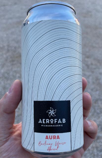 Aura 3.5%, Aerofab, France