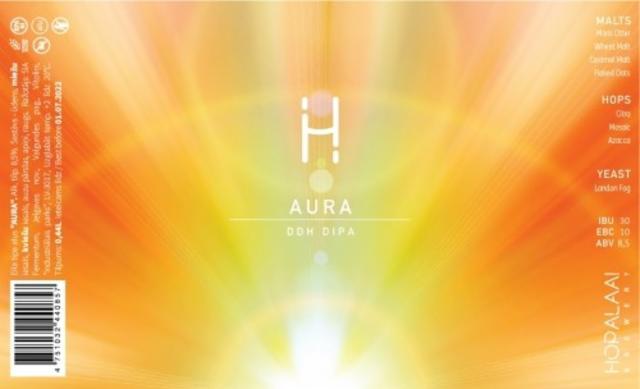 Aura 8.5%, Hopalaa, Latvia
