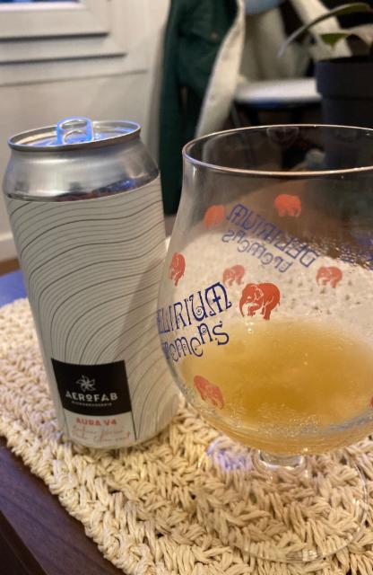 Aura V4 3.5%, Aerofab, France