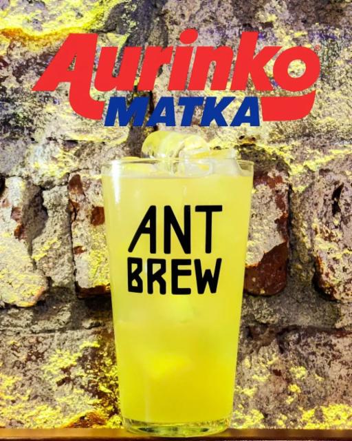 Aurinko Matka 5.0%, Ant Brew, Finland